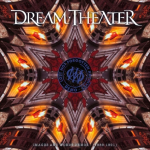 Dream Theater - Lost Not Forgotten Archives: Images And Words Demos - (1989-1991) i gruppen Minishops / Dream Theater hos Bengans Skivbutik AB (4180221)