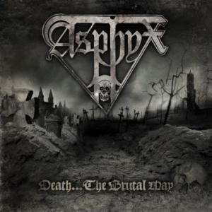 Asphyx - Death...Brutal Way The (Black Vinyl i gruppen VINYL / Metal hos Bengans Skivbutik AB (4180351)