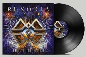 Rexoria - Imperial Dawn (Black Vinyl) i gruppen VINYL / Metal/ Heavy metal hos Bengans Skivbutik AB (4180355)