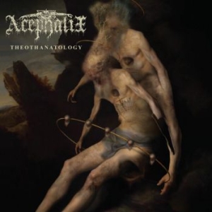 Acephalix - Theothanatology i gruppen CD / Metal hos Bengans Skivbutik AB (4180360)