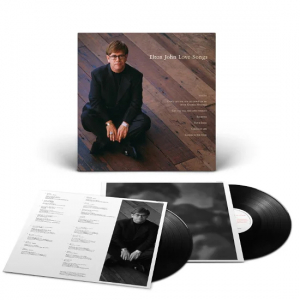 Elton John - Love Songs i gruppen VINYL / Pop-Rock hos Bengans Skivbutik AB (4180365)