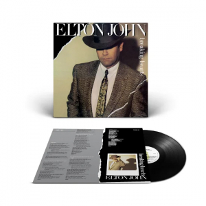 Elton John - Breaking Hearts i gruppen VINYL / Pop-Rock hos Bengans Skivbutik AB (4180369)