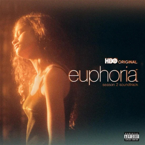 Various Artists - Euphoria Season 2 i gruppen CD / Film-Musikkkal hos Bengans Skivbutik AB (4180373)