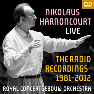 Nikolaus Harnoncourt & Royal C - Nikolaus Harnoncourt Live, The i gruppen VI TIPSER / Julegavetips CD hos Bengans Skivbutik AB (4180376)