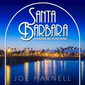 OST (Joe Harnell) - Santa Barbara: A Musical Portrait i gruppen CD / Film-Musikkkal hos Bengans Skivbutik AB (4180377)