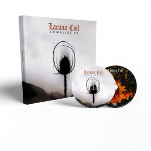 Lacuna Coil - Comalies Xx (Ltd/Deluxe 2CD) i gruppen Minishops / Lacuna Coil hos Bengans Skivbutik AB (4180384)