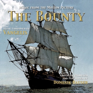 Ost (Dominik Hauser / Composed By Vangelis) - Bounty i gruppen CD / Film-Musikkkal hos Bengans Skivbutik AB (4180389)