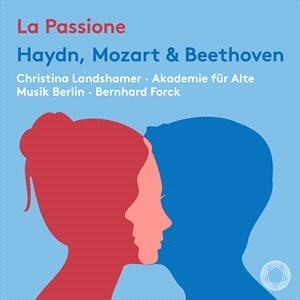 Beethoven Ludwig Van Haydn Josep - Beethoven, Haydn & Mozart: La Passi i gruppen VI TIPSER / Julegavetips CD hos Bengans Skivbutik AB (4180420)