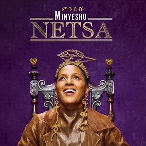 Minyeshu - Netsa i gruppen Externt_Lager / Naxoslager hos Bengans Skivbutik AB (4180422)