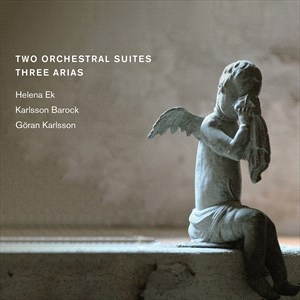 Various - Two Orchestral Suites & Three Arias i gruppen Externt_Lager / Naxoslager hos Bengans Skivbutik AB (4180423)