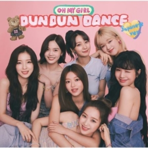 Oh My Girl - Japanse 2nd Single [Dun Dun Dance] Japanse Ver i gruppen Minishops / K-Pop Minishops / K-Pop Øvrige hos Bengans Skivbutik AB (4180449)