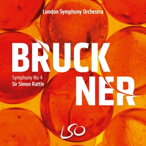 Bruckner Anton - Symphony No. 4 i gruppen Musikk / SACD / Klassisk hos Bengans Skivbutik AB (4180634)