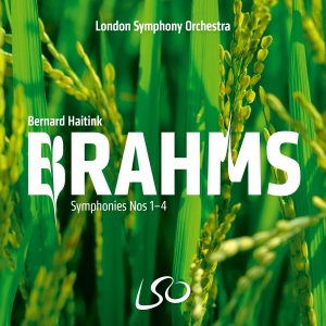 Brahms Johannes - Symphonies Nos 1-4 (4 Sacd) i gruppen Musikk / SACD / Klassisk hos Bengans Skivbutik AB (4180640)