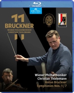 Bruckner Anton - Bruckner 11, Vol. 2 (Bluray) i gruppen Musikk / Musikkk Blu-Ray / Klassisk hos Bengans Skivbutik AB (4180650)