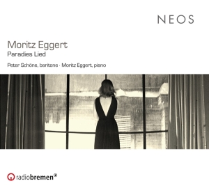 Moritz Eggert - Eggert: Paradies Lied i gruppen CD / Klassisk,Annet hos Bengans Skivbutik AB (4180657)