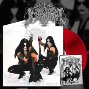 Immortal - Battles In The North (Red Vinyl Lp i gruppen VINYL / Metal hos Bengans Skivbutik AB (4180782)