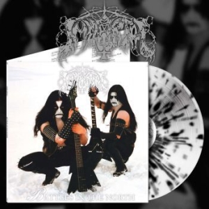 Immortal - Battles In The North (Splatter Viny i gruppen VINYL / Metal hos Bengans Skivbutik AB (4180783)