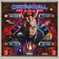 Eminem - Curtain Call 2 i gruppen CD / Hip Hop-Rap,Pop-Rock hos Bengans Skivbutik AB (4180788)