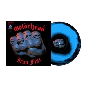 Motörhead - Iron Fist i gruppen CDV06 hos Bengans Skivbutik AB (4180791)