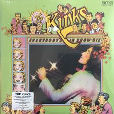 The Kinks - Everybody's In Show-Biz i gruppen VI TIPSER / Julegavetips Vinyl hos Bengans Skivbutik AB (4180793)