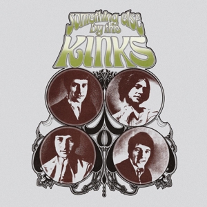 The Kinks - Something Else By The Kinks i gruppen -Start LP3 hos Bengans Skivbutik AB (4180794)