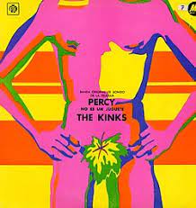 The Kinks - Percy i gruppen VINYL hos Bengans Skivbutik AB (4180795)