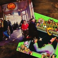 The Kinks - Muswell Hillbillies / Everybody's I i gruppen VI TIPSER / Julegavetips CD hos Bengans Skivbutik AB (4180800)