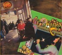 The Kinks - Muswell Hillbillies / Everybody's I i gruppen CD / Pop-Rock hos Bengans Skivbutik AB (4180800)