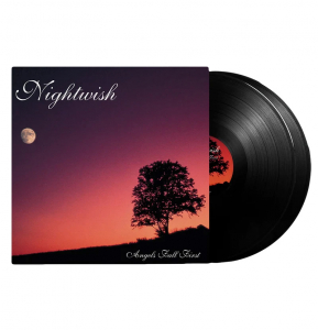 Nightwish - Angels Fall First (2Lp) i gruppen VINYL / Metal,Pop-Rock hos Bengans Skivbutik AB (4180816)