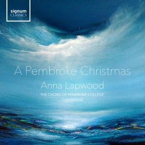 Various - A Pembroke Christmas i gruppen Externt_Lager / Naxoslager hos Bengans Skivbutik AB (4180847)