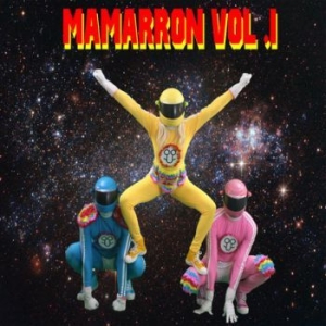 Los Cotopla Boyz - Mamarron Vol. 1 (Rem.) (Blue Yellow i gruppen VINYL / Pop-Rock hos Bengans Skivbutik AB (4180884)