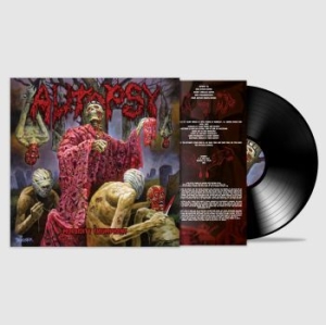 Autopsy - Morbidity Triumphant i gruppen VINYL / Metal hos Bengans Skivbutik AB (4180896)