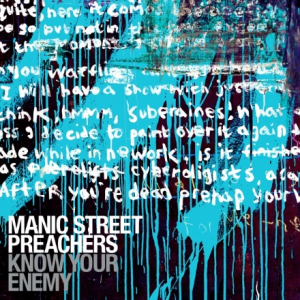 Manic Street Preachers - Know Your Enemy (Deluxe Edition) i gruppen Minishops / Manic Street PSalgchers hos Bengans Skivbutik AB (4180912)