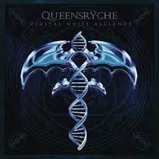 Queensrÿche - Digital Noise Alliance (Ltd CD Digipak) i gruppen CD / Metal hos Bengans Skivbutik AB (4180920)