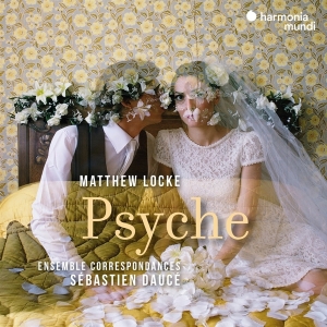 Ensemble Correspondances - Locke: Psyche i gruppen CD / Klassisk,Annet hos Bengans Skivbutik AB (4180966)