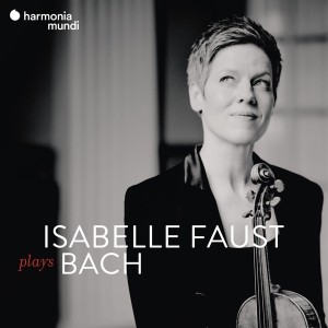 Faust Isabelle - Plays Bach (8Cd+Dvd Box-Set) i gruppen CD / Klassisk,Annet hos Bengans Skivbutik AB (4180967)