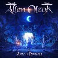 Allen/Olzon - Army Of Dreamers i gruppen CD / Metal hos Bengans Skivbutik AB (4180991)