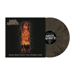 Amon Amarth - Once Sent From The Golden Hall (Smo i gruppen Minishops / Amon Amarth hos Bengans Skivbutik AB (4180996)