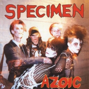 Specimen - Azoic i gruppen CD / Metal/ Heavy metal hos Bengans Skivbutik AB (4180998)