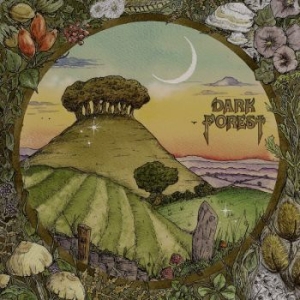 Dark Forest - Ridge & Furrow (Vinyl Lp) i gruppen VINYL / Metal hos Bengans Skivbutik AB (4181006)