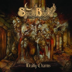 Spellbook - Deadly Charms (Vinyl Lp) i gruppen VINYL / Metal/ Heavy metal hos Bengans Skivbutik AB (4181007)