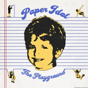 Paper Idol - The Playground (Ltd. Yellow Vinyl) i gruppen VI TIPSER / Julegavetips Vinyl hos Bengans Skivbutik AB (4181025)