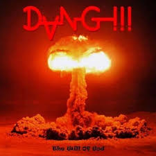 Dang!!! - The Will Of God i gruppen -Start BOR1 hos Bengans Skivbutik AB (4181050)