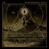 Tons - Musinee Doom Session Vol 1 (Vinyl L i gruppen VINYL / Hip Hop-Rap,Metal hos Bengans Skivbutik AB (4181182)