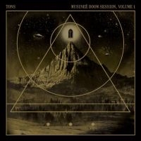 Tons - Musinèe Doom Session Vol 1 i gruppen VINYL / Hip Hop-Rap,Metal hos Bengans Skivbutik AB (4181183)