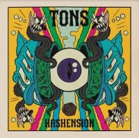 Tons - Hashension i gruppen VINYL / Hip Hop-Rap,Metal hos Bengans Skivbutik AB (4181185)