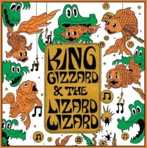 King Gizzard & The Lizard Wizard - Live In Milwaukee (Orange) i gruppen VI TIPSER / Julegavetips Vinyl hos Bengans Skivbutik AB (4181193)