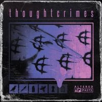 Thoughtcrimes - Altered Pasts i gruppen VINYL / Hip Hop-Rap,Metal hos Bengans Skivbutik AB (4181228)