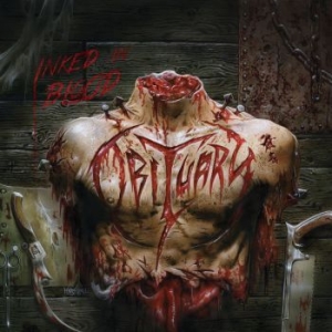 Obituary - Inked In Blood(Blood) i gruppen VINYL / Hip Hop hos Bengans Skivbutik AB (4181244)