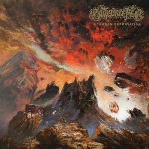 Gatecreeper - Sonoran Depravation i gruppen VINYL / Hip Hop hos Bengans Skivbutik AB (4181245)